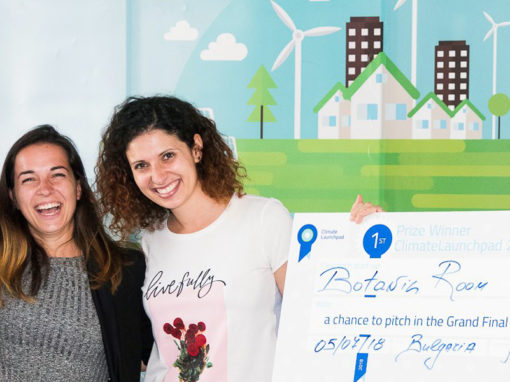 ClimateLaunchpad (CLP)