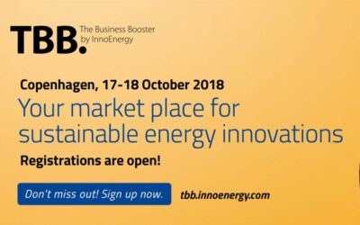 The largest conference for innovation in the sphere of sustainable energy – The Business Booster!