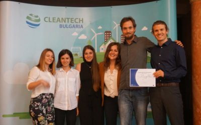 Journey – The largest summer school for green business ideas awarded its deserving winners!