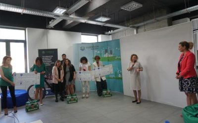 The national final of ClimateLaunchpad Bulgaria 2018 has come to an end!