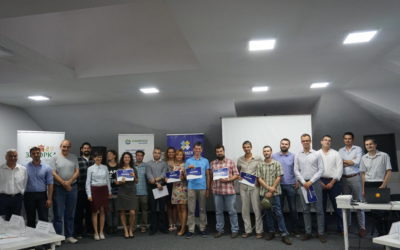 The Demo Day of InnoEnergy’s preaccelerator program Primer was held on the 08th of July 2019!