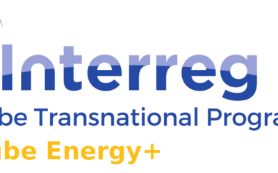 6th newsletter of the Danube Energy + project, co-financed by the INTERREG DANUBE Programme for transregional cooperation.