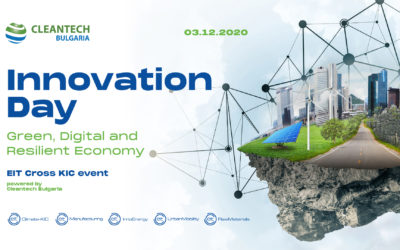 Innovation Day – Green, Digital and Resilient Economy