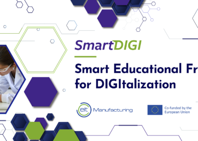 Smart Educational Framework for DIGItalization – SmartDIGI