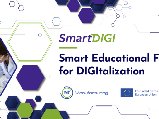 Smart Educational Framework for DIGItalization – SmartDIGI