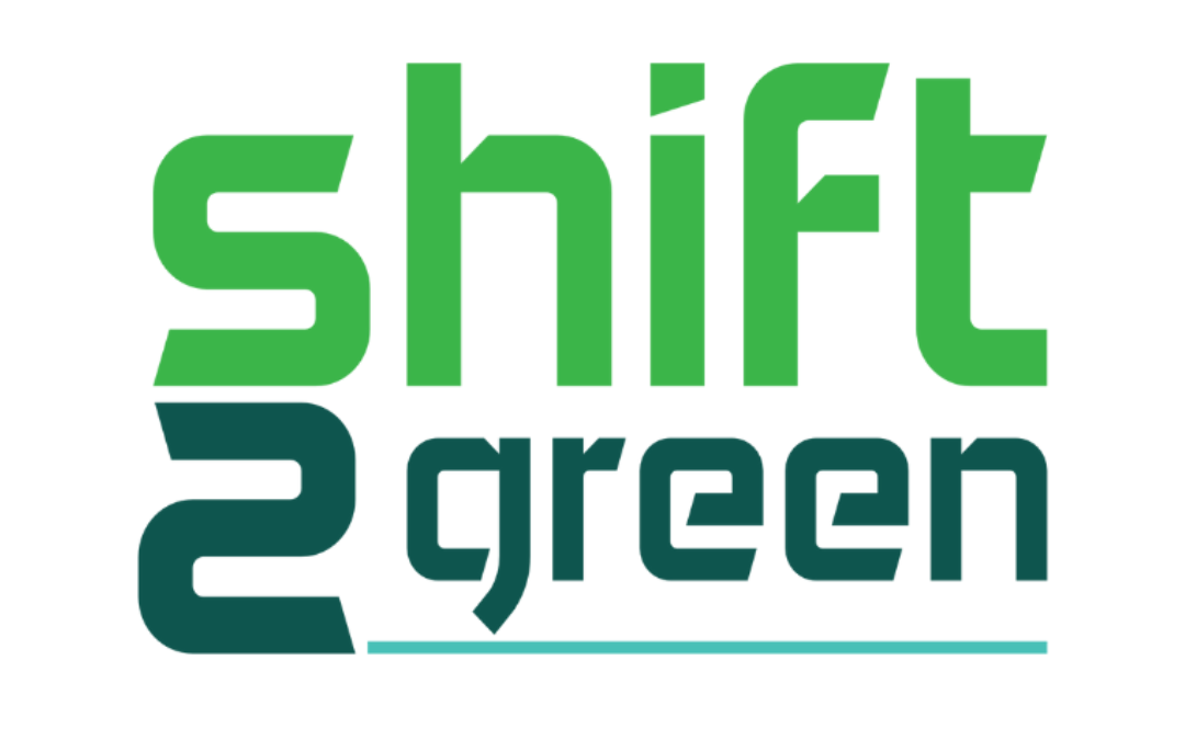 Shift 2 Green – Promoting Eco-friendly Habits at Work with Gamification