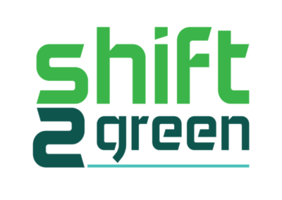 Shift 2 Green – Promoting Eco-friendly Habits at Work with Gamification