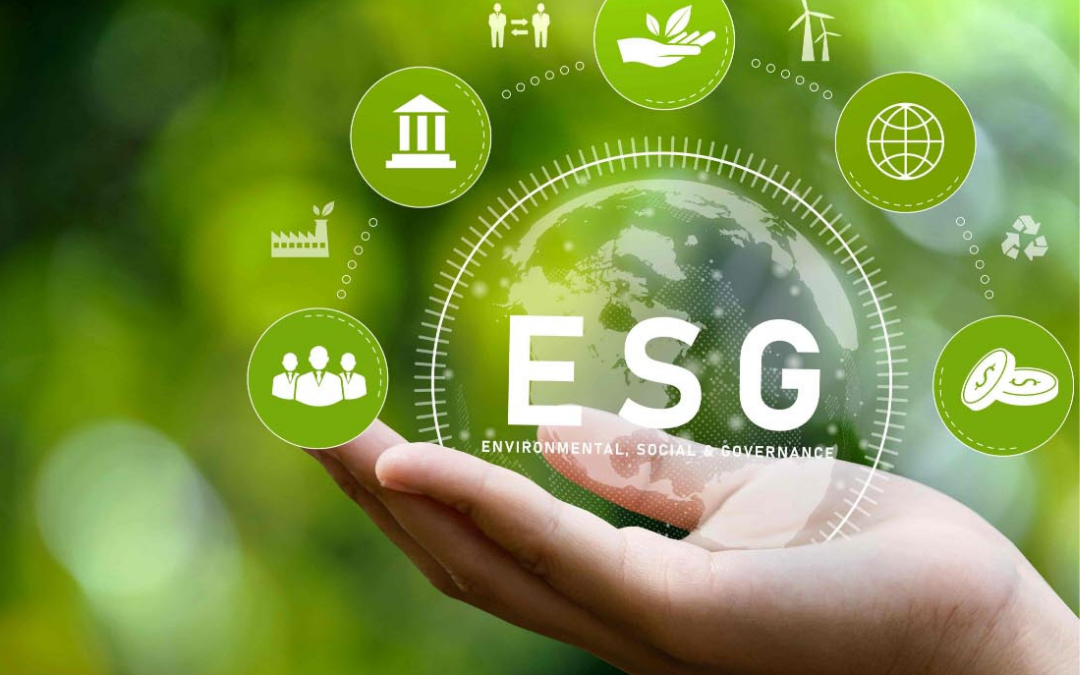 Ready for the ESG (environmental, social, governance) challenges