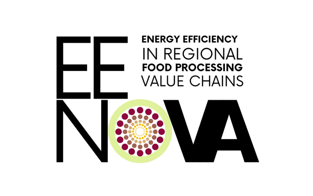 EENOVA: Energy Efficiency in regioNal fOod Processing Value chAins