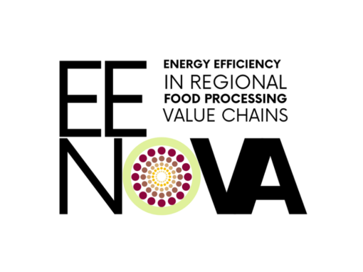 EENOVA: Energy Efficiency in regioNal fOod Processing Value chAins