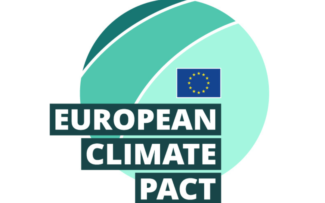 Клийнтех България е координатор на дейностите на Европейския пакт за климата в България