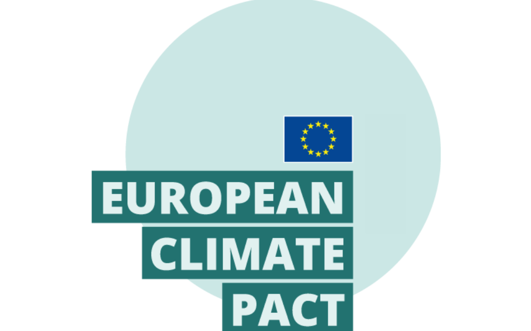 Cleantech Bulgaria is the Country Coordinator in Bulgaria for the Activities of the European Climate Pact