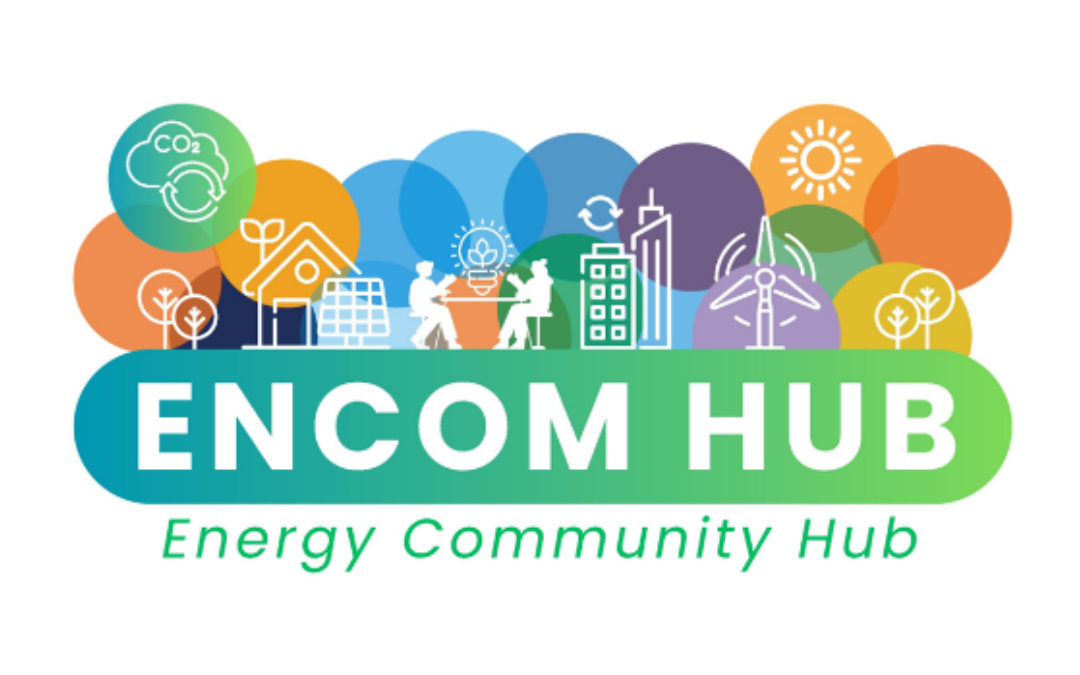 Energy Community HUB – Developing supporting services for the creation