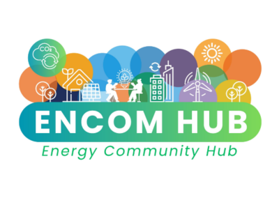 Energy Community HUB – Developing supporting services for the creation