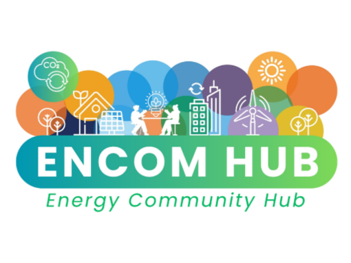 Energy Community HUB – Developing supporting services for the creation