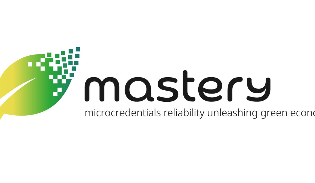 MASTERY – Micro-credentiAlS reliabiliTy unlEashing gReen economY