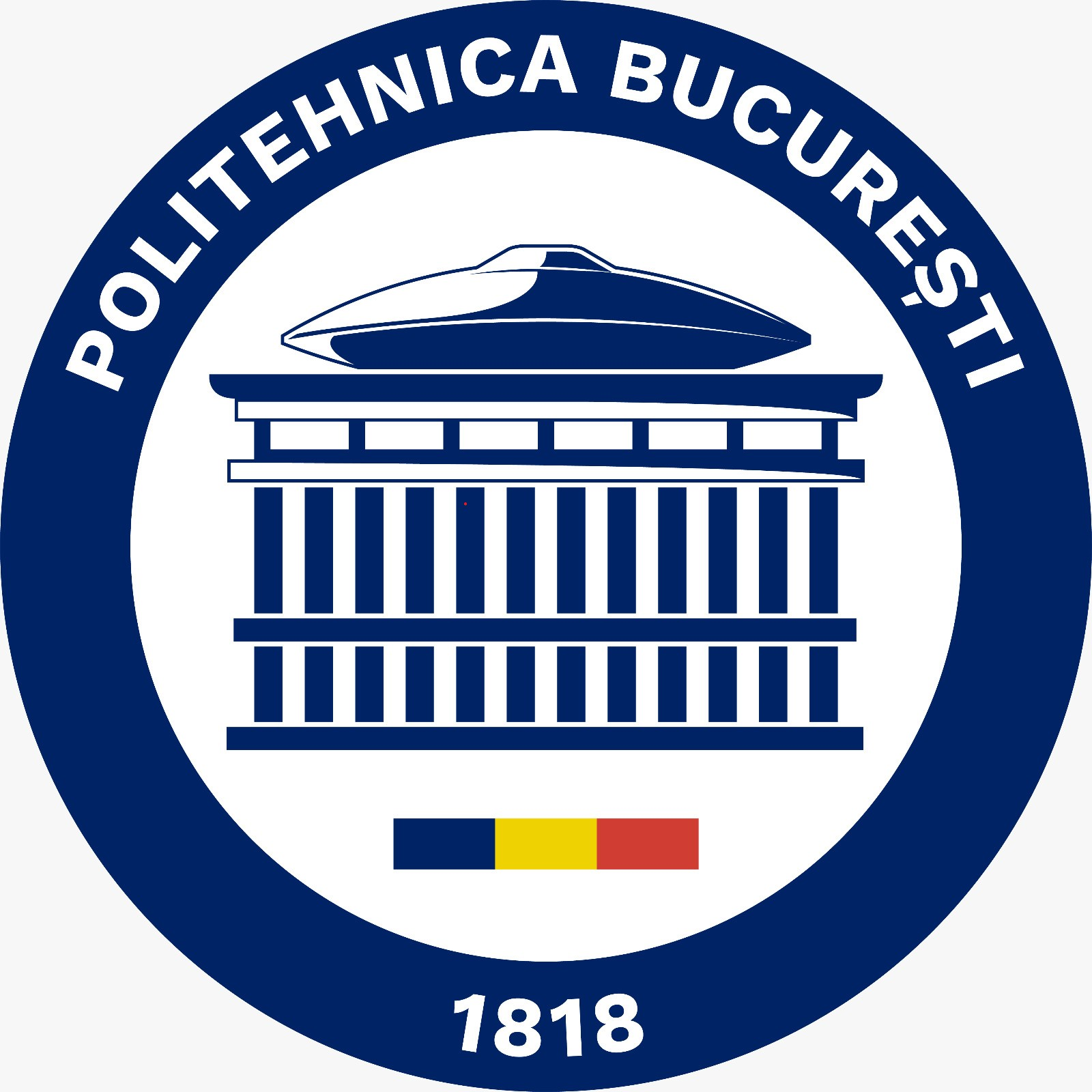 Logo Politehnica Bucharest