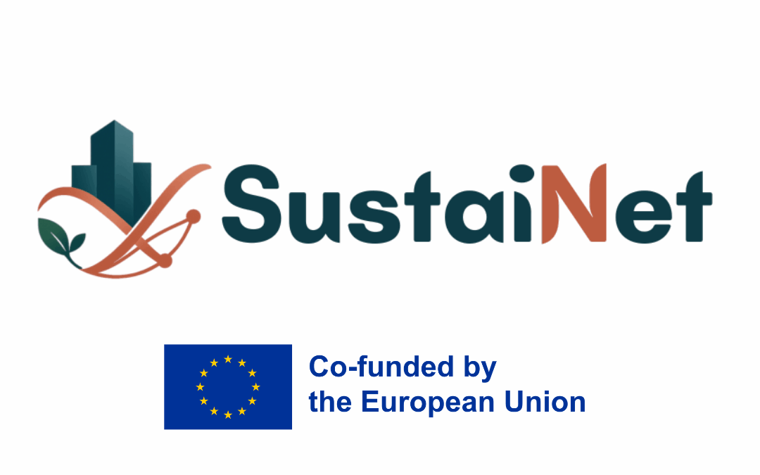 SUSTAINET – Empowering Local Governance for Sustainable Economic Growth through a network of Green Business Innovation Hubs