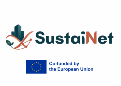SUSTAINET – Empowering Local Governance for Sustainable Economic Growth through a network of Green Business Innovation Hubs