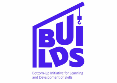 BUILDS – Bottom-Up Initiative for Learning and Development of Skills in Construction