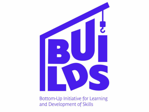BUILDS – Bottom-Up Initiative for Learning and Development of Skills in Construction